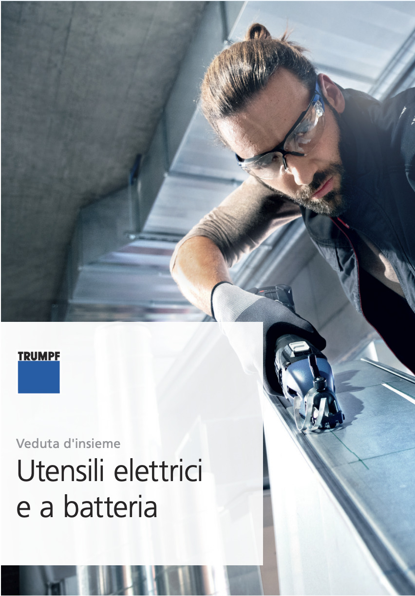 Utensili elettrici